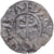 County of Anjou, Foulques V, Denarius, ND (1160-1190), Angers, Zilver, FR+