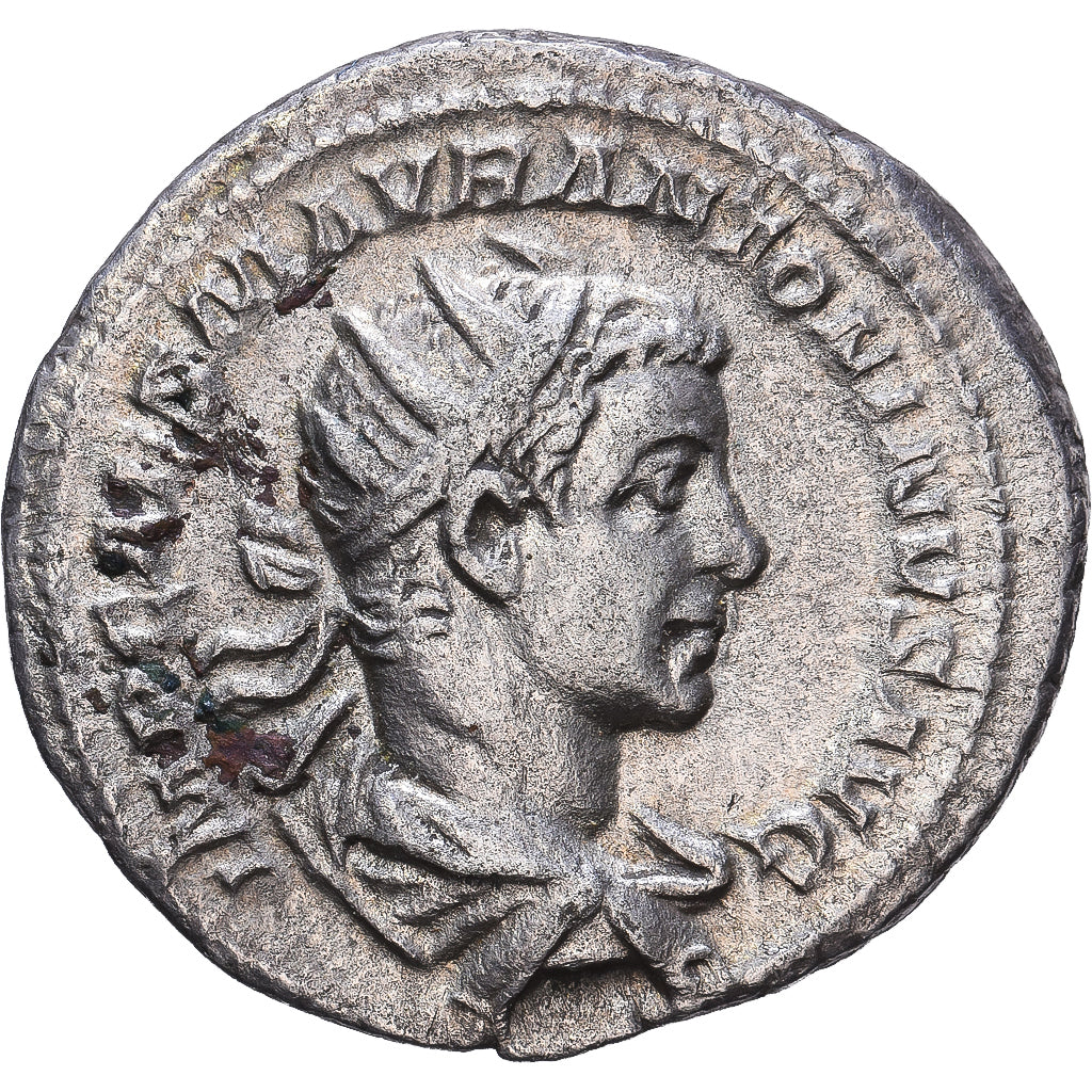 Roman Empire, Elagabalus, Antoninianus, 218-222, Rome, Plata, MBC, RIC:70