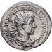 Roman Empire, Elagabalus, Antoninianus, 218-222, Rome, Plata, MBC, RIC:70