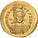 Roman Empire, Theodosius II, Solidus, 441-450, Constantinople, Gold, AU(50-53)