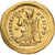 Empire romain, Théodose II, Solidus, 441-450, Constantinople, Or, TTB+