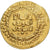 Samanid, Nuh b. Nasr, Dinar, AH 331-343 (943-954 AD), Nishapur, Oro, BC+
