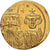 Byzantine Empire, Constans II, Constantine IV, Heraclius and Tiberius, Solidus