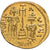Byzantine Empire, Constans II, Constantine IV, Heraclius and Tiberius, Solidus