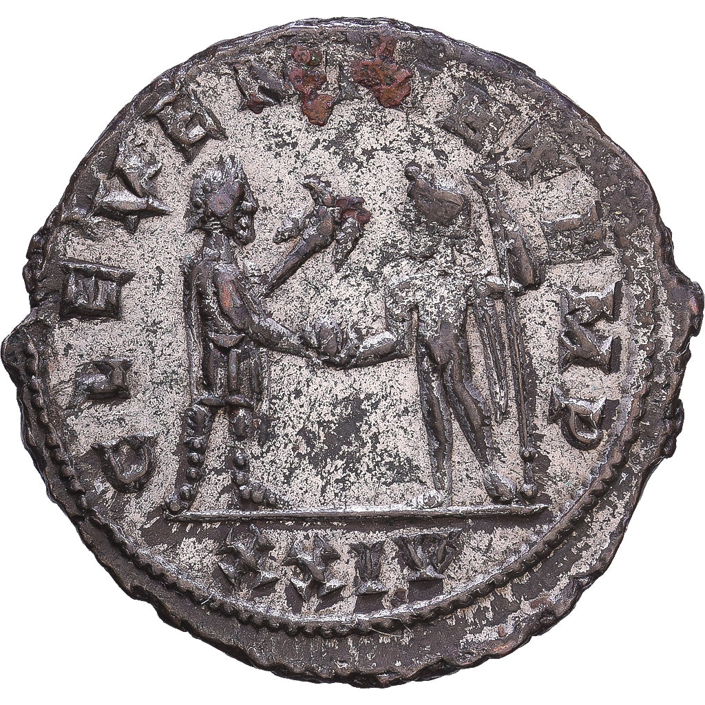 Roman Empire, Probus, Antoninianus, 276-282, Cyzicus, Srebro, VF(30-35), RIC:905