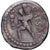 Roman Republic, Julius Caesar, Denarius, 47-46 BC, Military mint, Zilver, FR+
