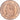 Francja, Napoleon III, 2 Centimes, 1862, Paris, Brązowy, AU(50-53), Gadoury:104