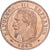 France, Napoléon III, 2 Centimes, 1862, Paris, Bronze, TTB+, Gadoury:104