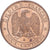 France, Napoléon III, 2 Centimes, 1862, Paris, Bronze, TTB+, Gadoury:104
