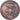 Corsican Republic, Pascal Paoli, 4 Soldi, 1764, Murato, Rame, MB+, Gadoury:7