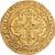 Francia, Charles VI, Écu d'or à la couronne, 1385, Paris ?, Pedigree, Oro