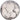 Frankreich, Charles IX, Demi Teston, 1561, Saint-Lô, Silber, S, Gadoury:419