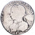 France, Charles IX, Demi Teston, 1561, Saint-Lô, Silver, VF(20-25), Gadoury:419