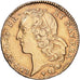 France, Louis XV, Double Louis d'or au bandeau, 1746, Strasbourg, Gold
