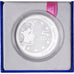 Francia, 5 Euro, Semeuse, Prueba, 2004, MDP, Plata y oro, FDC, KM:1371