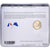 France, 2 Euro, Paix, 2015, MDP, Bi-Metallic, MS(65-70)