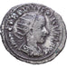 Roman Empire, Gordian III, Antoninianus, 240, Rome, Silber, S+, Cohen:226
