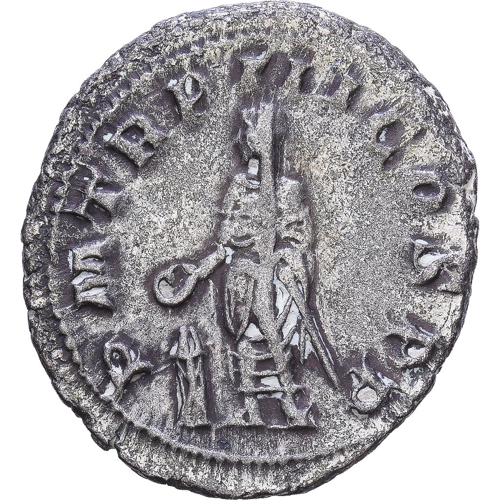 Roman Empire, Gordian III, Antoninianus, 240, Rome, Silber, S+, Cohen:226