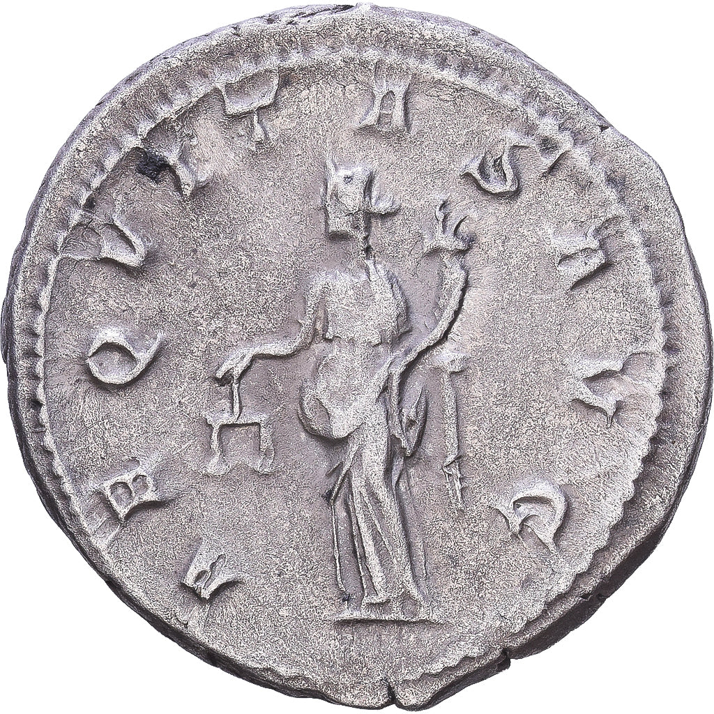 Roman Empire, Gordian III, Antoninianus, 240, Rome, Prata, AU(50-53), RIC:34