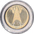 Germania, 2 Euro, error weak strike, 2017, Munich, Bi-metallico, MB+