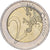 Germania, 2 Euro, Brandenbourg, Error Coin Alignment, 2020, Munich