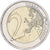 Germania, 2 Euro, Sachsen, Error Coin Alignment, 2016, Munich, Bi-metallico