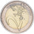 Germania, 2 Euro, Hessen, Error Coin Alignment, 2015, Munich, Bi-metallico, BB+
