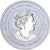 Australia, 50 Cents, Year of the Dragon, 2024, Perth, Proof, Srebro, MS(65-70)