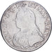Francia, Louis XV, Ecu aux branches d'olivier, 1729, Rennes, Argento, MB