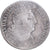 France, Louis XIV, 1/4 Ecu aux 3 couronnes, 1713, Amiens, Silver, VF(20-25)