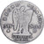 Francia, Louis XVI, 30 Sols, 1792, Rouen, Plata, BC+, Gadoury:39