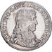 Duchy of Lorraine, Charles IV, Teston, 1663, Nancy, Zilver, FR+, Boudeau:1566