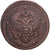 Russia, Alexander I, 5 Kopeks, 1803, Ekaterinbourg, Copper, AU(50-53)