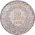 Francia, 50 Centimes, Cérès, 1895, Paris, Plata, EBC, Gadoury:419a