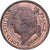 French Colonies, Louis XVIII, 5 Centimes, 1824, Paris, ESSAI, Bronze, AU(55-58)