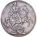 Electorate of Saxony, Friedrich August I, Thaler, 1711, Dresden, Zilver, ZF
