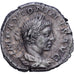Roman Empire, Elagabalus, Denarius, 219, Rome, Argento, BB, Cohen:38, RIC:73