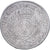 Francia, Louis XV, Ecu aux branches d'olivier, 1733, Bayonne, Plata, BC+