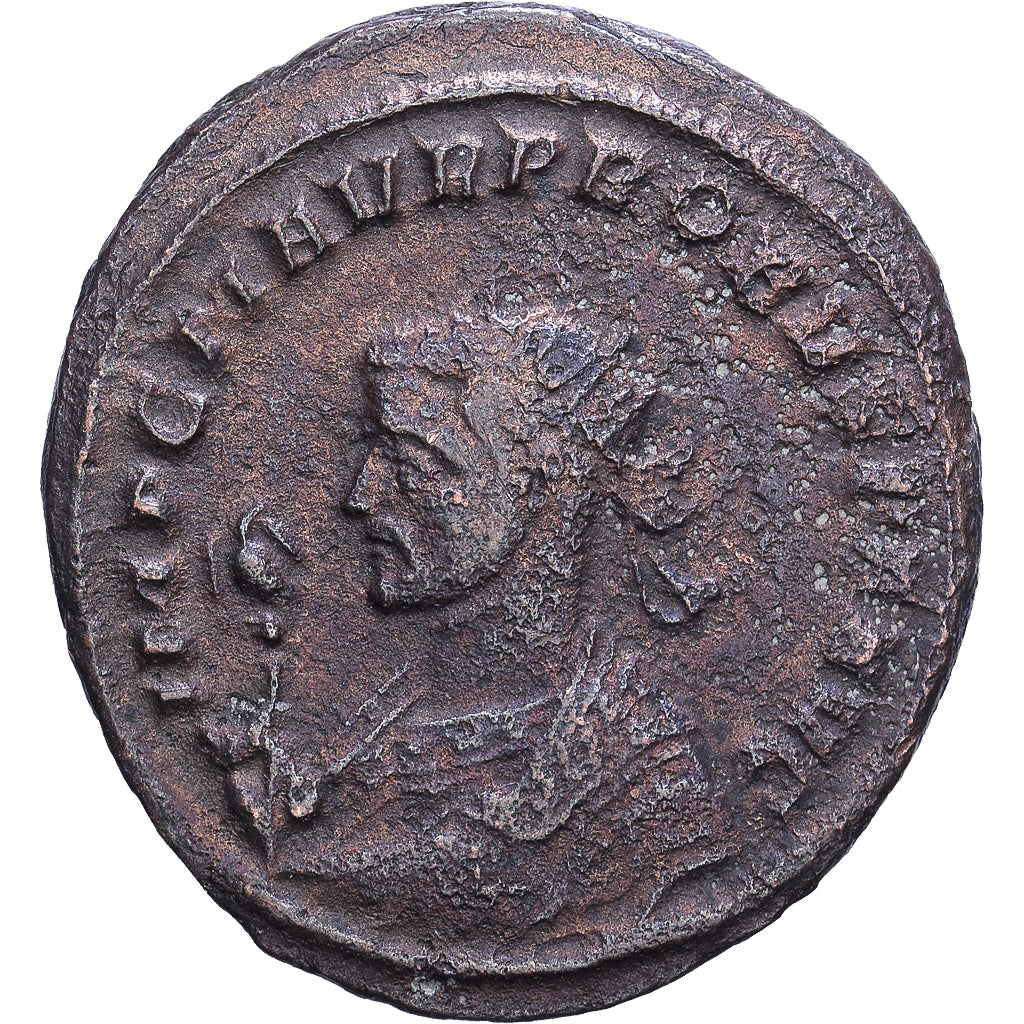 Roman Empire, Probus, Antoninianus, 276-282, Siscia, Srebro, VF(30-35)