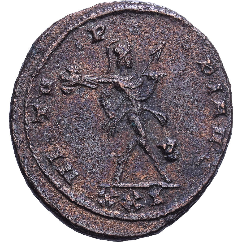 Roman Empire, Probus, Antoninianus, 276-282, Siscia, Srebro, VF(30-35)