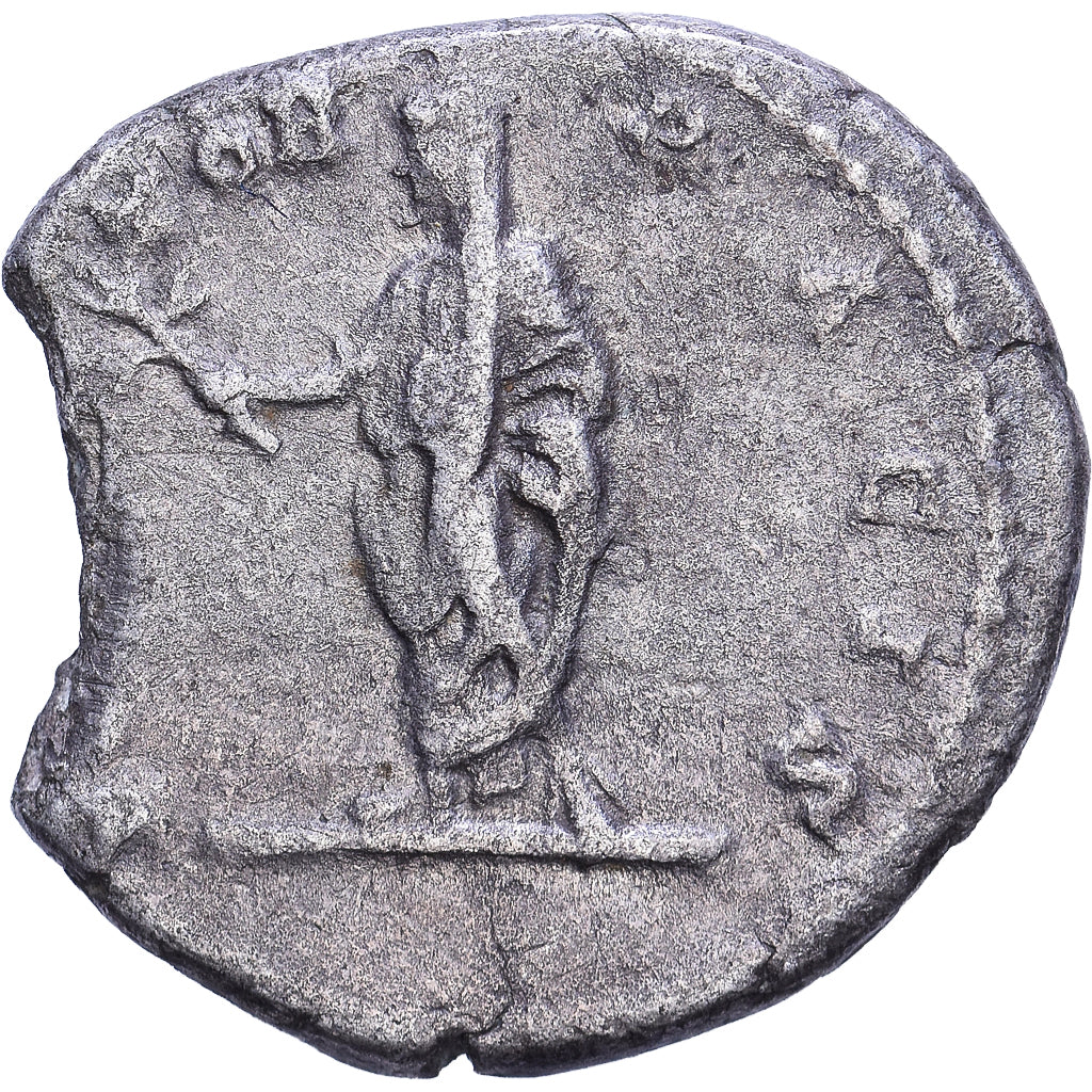 Roman Empire, Septimius Severus, Denarius, 202-210, Rome, Zilver, ZF, RIC:265