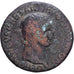 Roman Empire, Germanicus, As, 50-54, Rome, Bronze, F(12-15), RIC:106