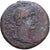 Egypt, Trajan, Drachm, 108-109, Alexandria, Bronze, VF(30-35), RPC:4236