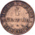 Frankreich, 1 Centime, Cérès, 1877, Paris, Bronze, S, Gadoury:88