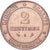 France, 2 Centimes, Cérès, 1897, Paris, Bronze, TTB, Gadoury:105