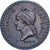 Frankreich, 1 Centime, Dupré, 1851, Paris, Bronze, SS, Gadoury:84