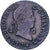 Espagne, Ferdinand VII, 2 Maravedis, 1824, Segovia, Cuivre, TTB, KM:487.1