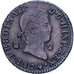 Spain, Fernando VII, 2 Maravedis, 1824, Segovia, Copper, EF(40-45), KM:487.1