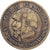 Frankrijk, Satirical token, Napoléon III, Satirique, Bataille de Sedan, 1870
