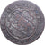 City of Bern, 1/2 Batzen, 1796, Bern, Bilon, EF(40-45), KM:91